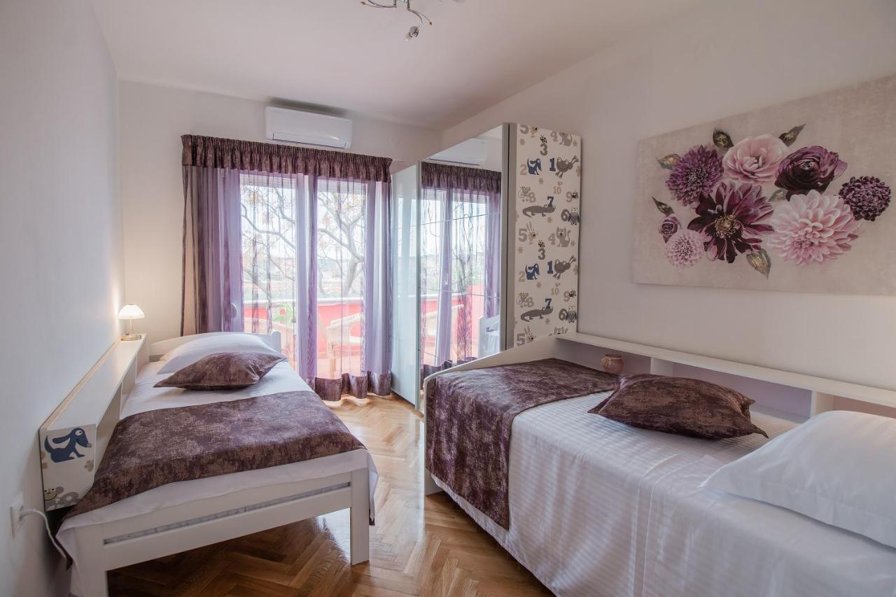 Apartment Matija Zadar Extérieur photo