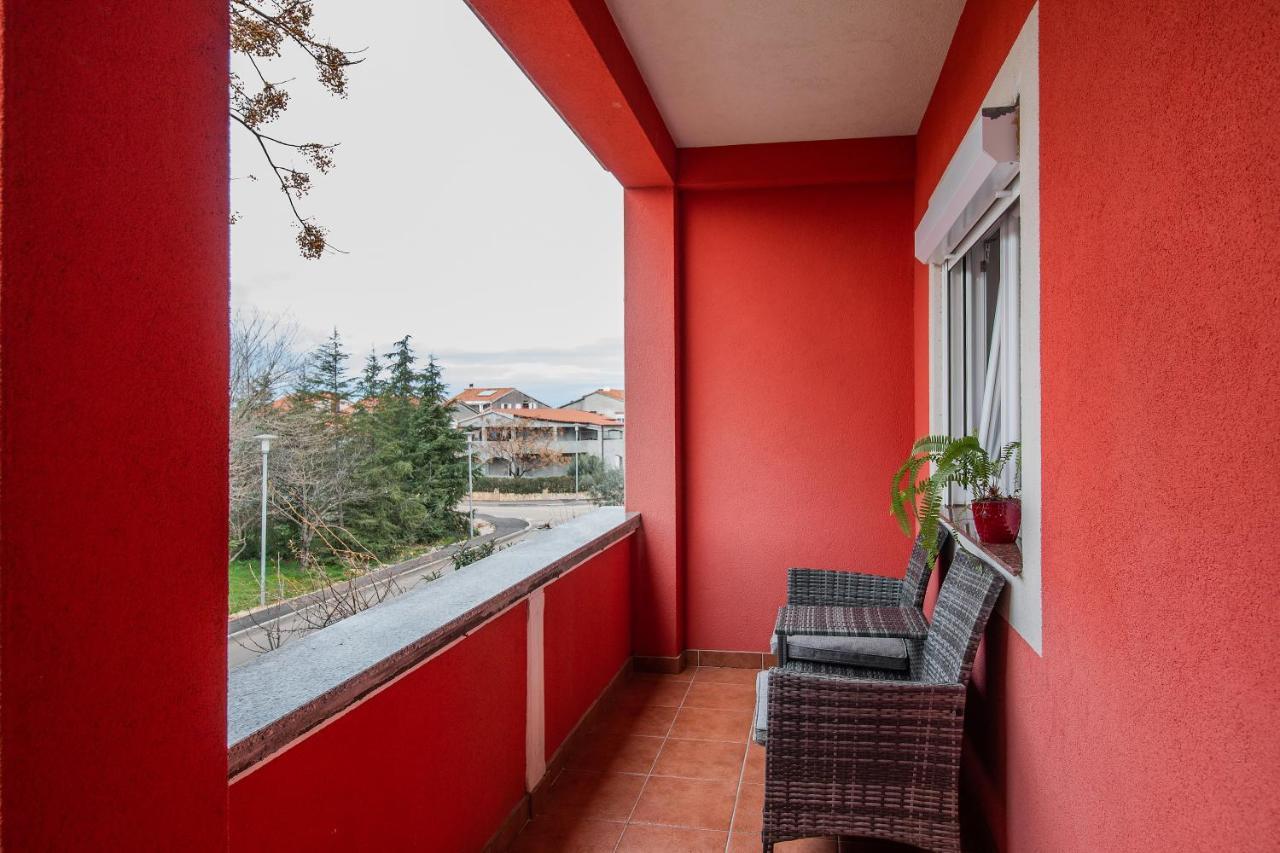 Apartment Matija Zadar Extérieur photo