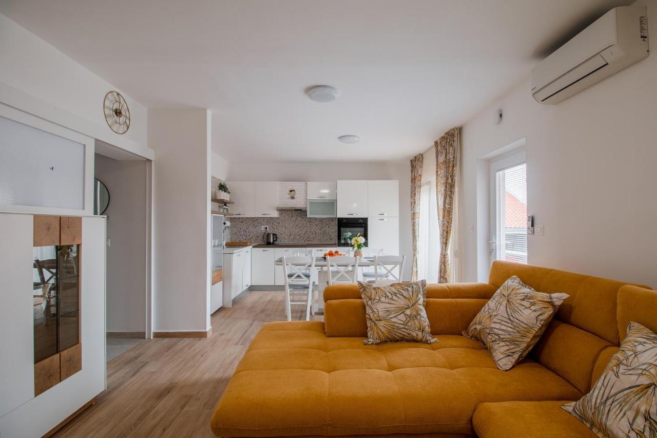 Apartment Matija Zadar Extérieur photo