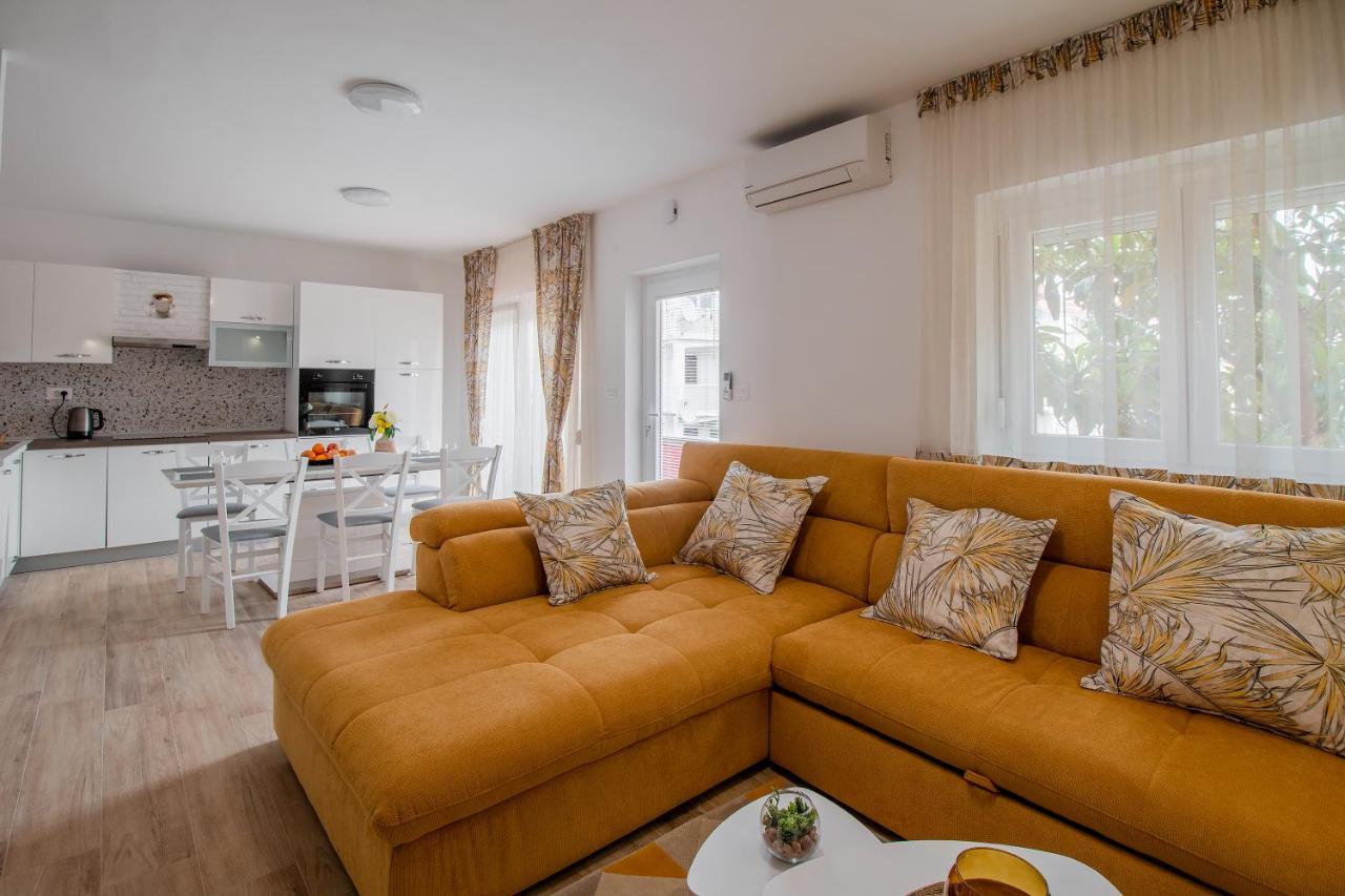 Apartment Matija Zadar Extérieur photo